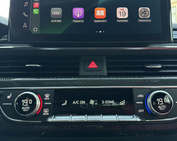 Сірий Ауді S5 Sportback, об'ємом двигуна 3 л та пробігом 40 тис. км за 46700 $, фото 53 на Automoto.ua