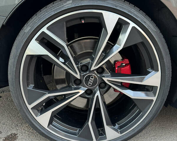 Сірий Ауді S5 Sportback, об'ємом двигуна 3 л та пробігом 40 тис. км за 46700 $, фото 12 на Automoto.ua