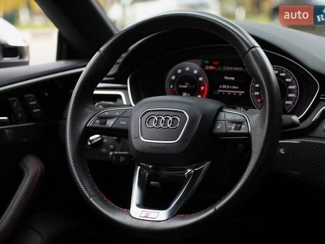 Серый Ауди S5 Sportback, объемом двигателя 3 л и пробегом 23 тыс. км за 44000 $, фото 16 на Automoto.ua