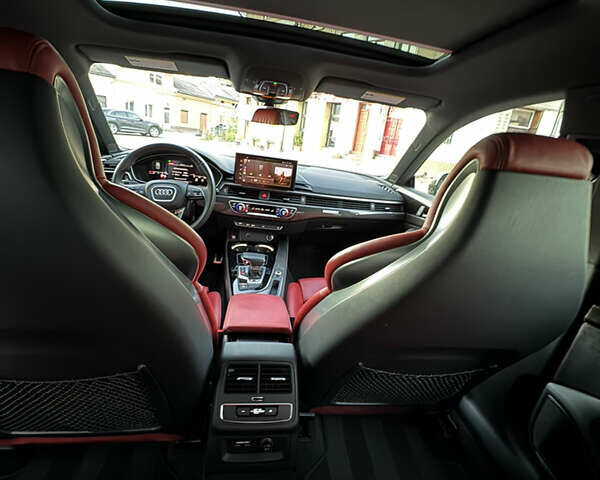 Сірий Ауді S5 Sportback, об'ємом двигуна 3 л та пробігом 40 тис. км за 46700 $, фото 37 на Automoto.ua