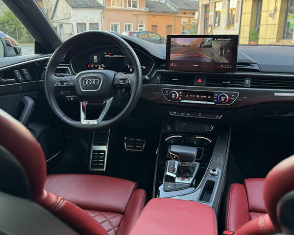 Сірий Ауді S5 Sportback, об'ємом двигуна 3 л та пробігом 40 тис. км за 46700 $, фото 18 на Automoto.ua
