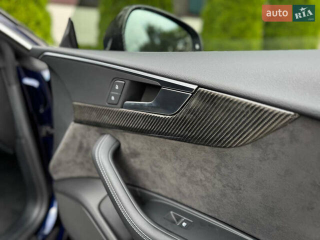 Синій Ауді S5 Sportback, об'ємом двигуна 3 л та пробігом 68 тис. км за 36000 $, фото 19 на Automoto.ua