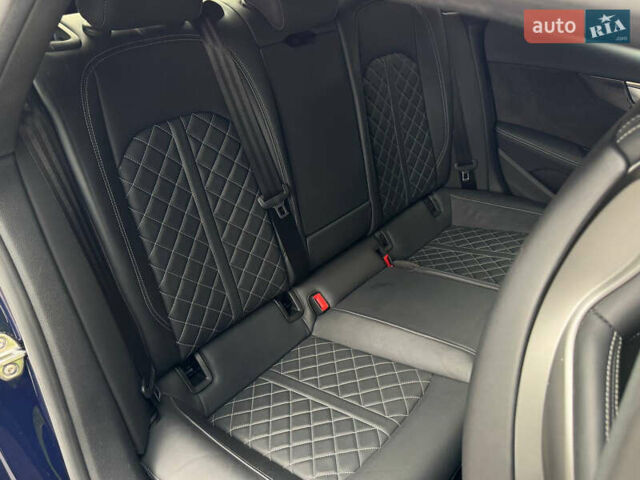 Синій Ауді S5 Sportback, об'ємом двигуна 3 л та пробігом 68 тис. км за 36000 $, фото 17 на Automoto.ua