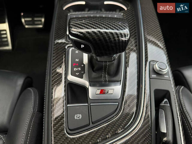 Синій Ауді S5 Sportback, об'ємом двигуна 3 л та пробігом 68 тис. км за 36000 $, фото 18 на Automoto.ua