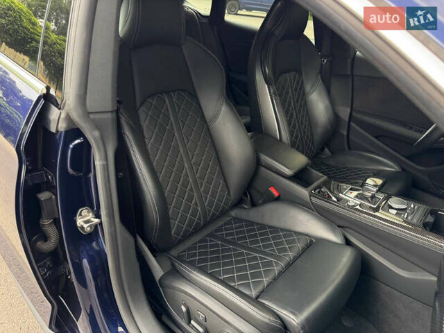 Синій Ауді S5 Sportback, об'ємом двигуна 3 л та пробігом 68 тис. км за 36000 $, фото 16 на Automoto.ua
