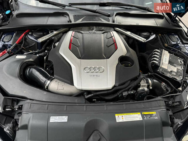 Синій Ауді S5 Sportback, об'ємом двигуна 3 л та пробігом 68 тис. км за 36000 $, фото 20 на Automoto.ua