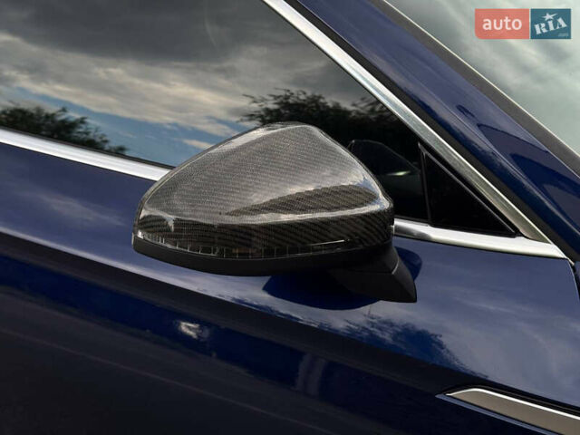 Синій Ауді S5 Sportback, об'ємом двигуна 3 л та пробігом 68 тис. км за 36000 $, фото 12 на Automoto.ua