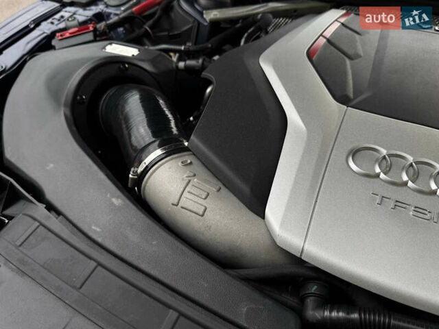 Синій Ауді S5 Sportback, об'ємом двигуна 3 л та пробігом 68 тис. км за 36000 $, фото 21 на Automoto.ua