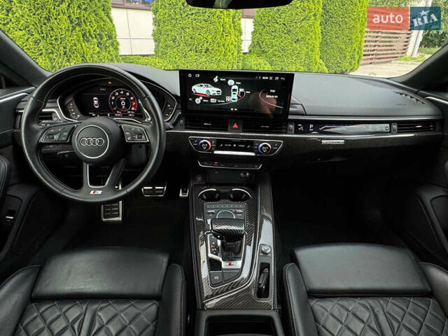 Синій Ауді S5 Sportback, об'ємом двигуна 3 л та пробігом 68 тис. км за 36000 $, фото 15 на Automoto.ua