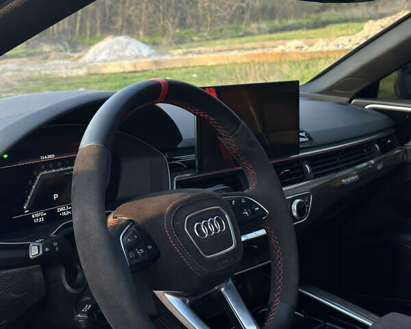 Синий Ауди S5 Sportback, объемом двигателя 3 л и пробегом 56 тыс. км за 51200 $, фото 18 на Automoto.ua