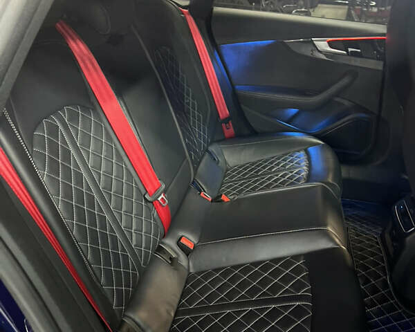 Синий Ауди S5 Sportback, объемом двигателя 3 л и пробегом 56 тыс. км за 51200 $, фото 30 на Automoto.ua