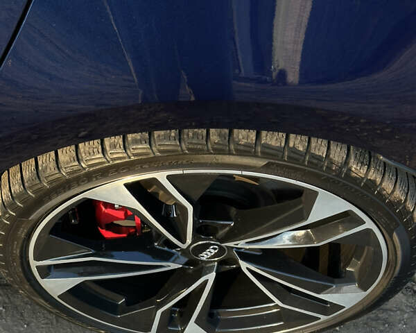 Синий Ауди S5 Sportback, объемом двигателя 3 л и пробегом 56 тыс. км за 51200 $, фото 14 на Automoto.ua