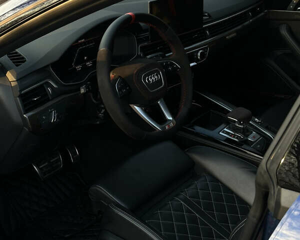 Синий Ауди S5 Sportback, объемом двигателя 3 л и пробегом 56 тыс. км за 51200 $, фото 19 на Automoto.ua