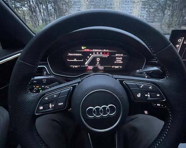 Зеленый Ауди S5 Sportback, объемом двигателя 3 л и пробегом 45 тыс. км за 51200 $, фото 10 на Automoto.ua