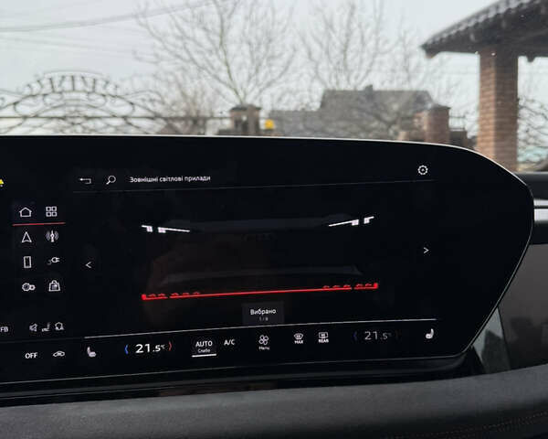 Чорний Ауді S6 e-tron, об'ємом двигуна 0 л та пробігом 30 тис. км за 49000 $, фото 32 на Automoto.ua