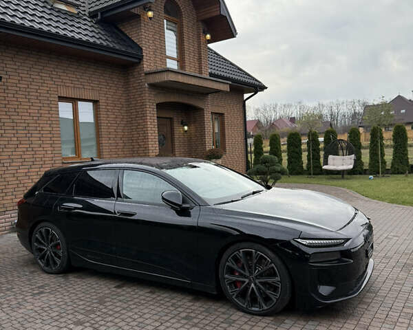 Чорний Ауді S6 e-tron, об'ємом двигуна 0 л та пробігом 30 тис. км за 49000 $, фото 1 на Automoto.ua