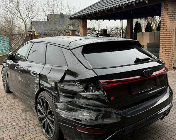 Чорний Ауді S6 e-tron, об'ємом двигуна 0 л та пробігом 30 тис. км за 49000 $, фото 5 на Automoto.ua