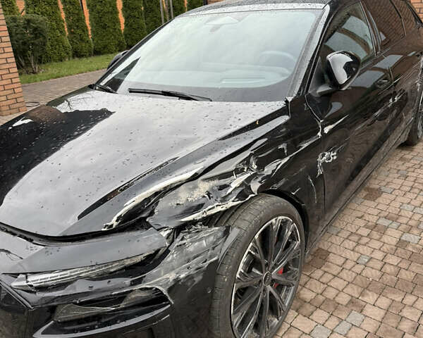 Чорний Ауді S6 e-tron, об'ємом двигуна 0 л та пробігом 30 тис. км за 49000 $, фото 14 на Automoto.ua