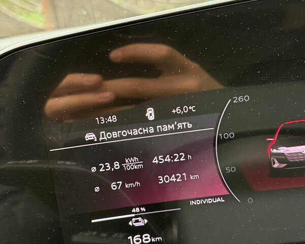 Чорний Ауді S6 e-tron, об'ємом двигуна 0 л та пробігом 30 тис. км за 49000 $, фото 39 на Automoto.ua