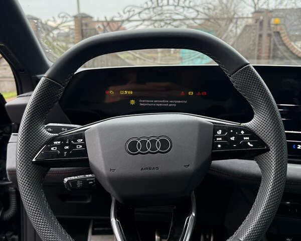 Чорний Ауді S6 e-tron, об'ємом двигуна 0 л та пробігом 30 тис. км за 49000 $, фото 25 на Automoto.ua