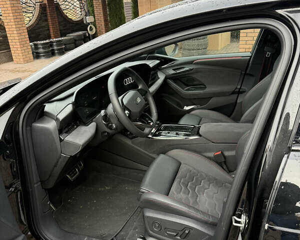 Чорний Ауді S6 e-tron, об'ємом двигуна 0 л та пробігом 30 тис. км за 49000 $, фото 19 на Automoto.ua