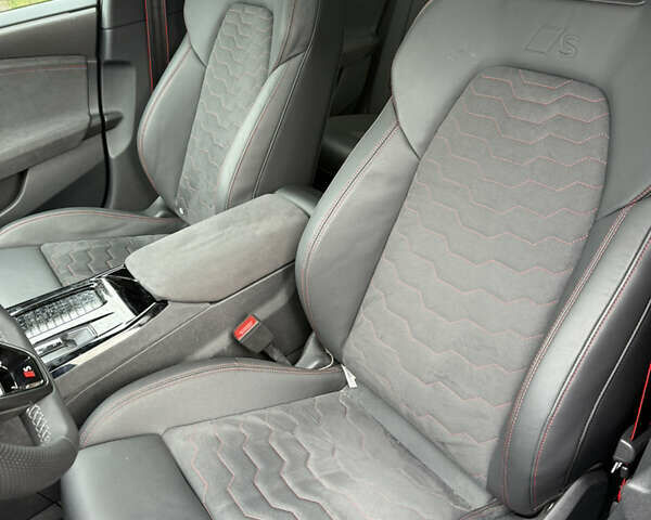 Чорний Ауді S6 e-tron, об'ємом двигуна 0 л та пробігом 30 тис. км за 49000 $, фото 22 на Automoto.ua