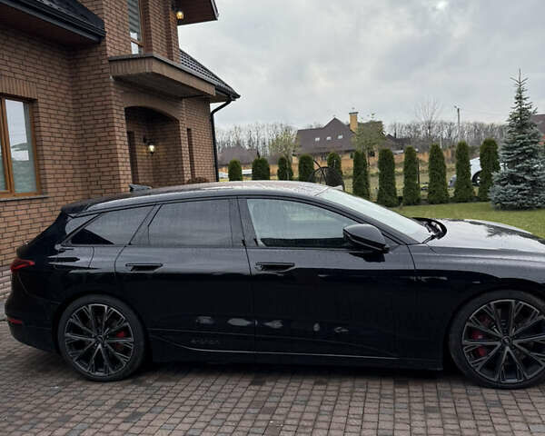 Чорний Ауді S6 e-tron, об'ємом двигуна 0 л та пробігом 30 тис. км за 49000 $, фото 2 на Automoto.ua