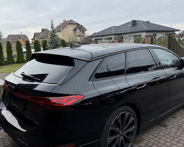 Чорний Ауді S6 e-tron, об'ємом двигуна 0 л та пробігом 30 тис. км за 49000 $, фото 3 на Automoto.ua