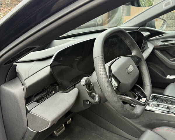 Чорний Ауді S6 e-tron, об'ємом двигуна 0 л та пробігом 30 тис. км за 49000 $, фото 24 на Automoto.ua