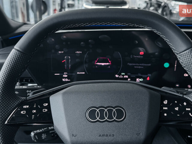 купить новое авто Ауди S6 e-tron 2025 года от официального дилера Порше Захід Ауди фото