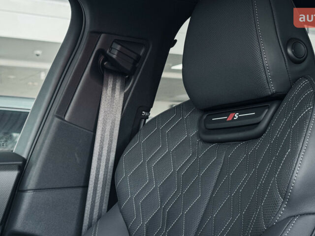 купить новое авто Ауди S6 e-tron 2025 года от официального дилера Порше Захід Ауди фото