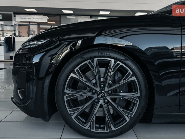 купить новое авто Ауди S6 e-tron 2025 года от официального дилера Порше Захід Ауди фото