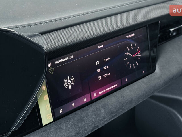 купить новое авто Ауди S6 e-tron 2025 года от официального дилера Порше Захід Ауди фото