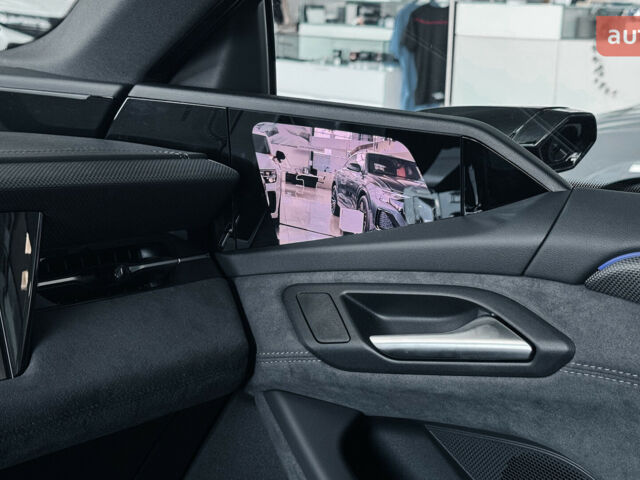 купить новое авто Ауди S6 e-tron 2025 года от официального дилера Порше Захід Ауди фото