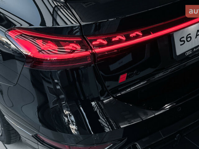 купить новое авто Ауди S6 e-tron 2025 года от официального дилера Порше Захід Ауди фото