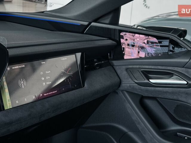 купить новое авто Ауди S6 e-tron 2025 года от официального дилера Порше Захід Ауди фото