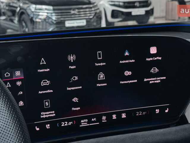 купить новое авто Ауди S6 e-tron 2025 года от официального дилера Порше Захід Ауди фото