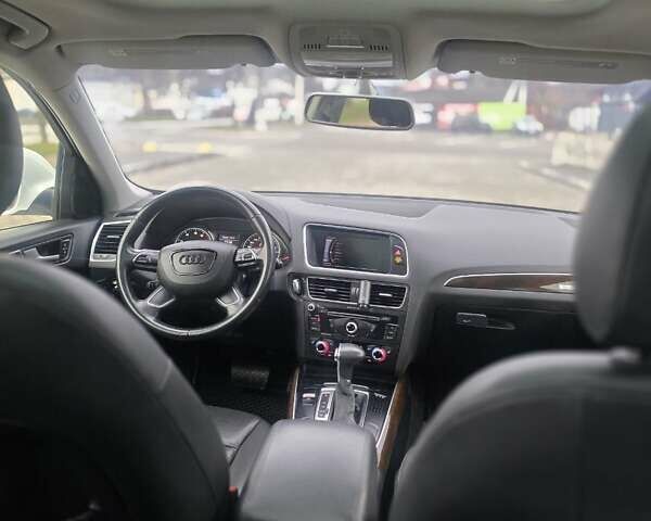 Белый Ауди SQ5, объемом двигателя 2 л и пробегом 237 тыс. км за 12750 $, фото 31 на Automoto.ua