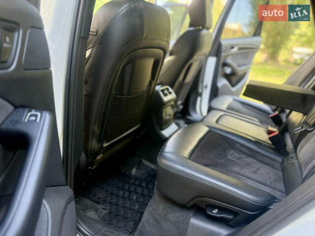 Белый Ауди SQ5, объемом двигателя 3 л и пробегом 252 тыс. км за 14955 $, фото 33 на Automoto.ua