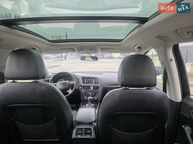 Белый Ауди SQ5, объемом двигателя 2 л и пробегом 237 тыс. км за 12750 $, фото 32 на Automoto.ua