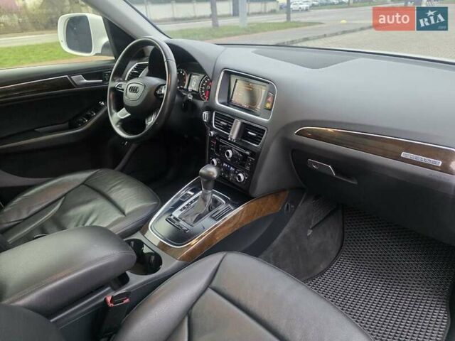 Белый Ауди SQ5, объемом двигателя 2 л и пробегом 237 тыс. км за 12750 $, фото 41 на Automoto.ua