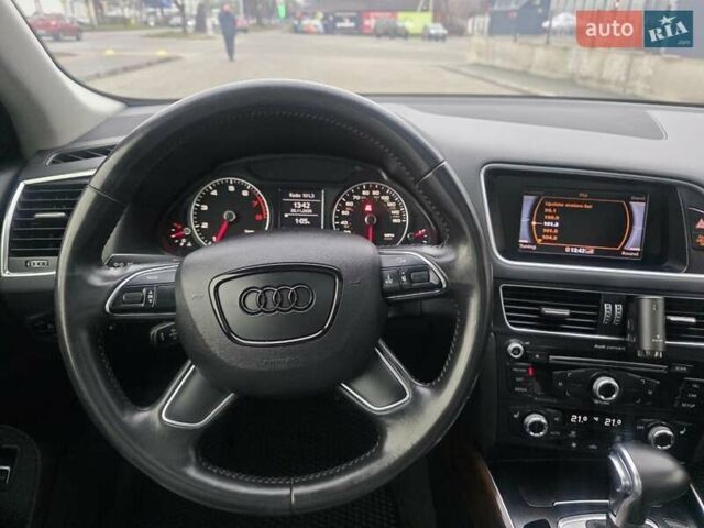 Белый Ауди SQ5, объемом двигателя 2 л и пробегом 237 тыс. км за 12750 $, фото 27 на Automoto.ua