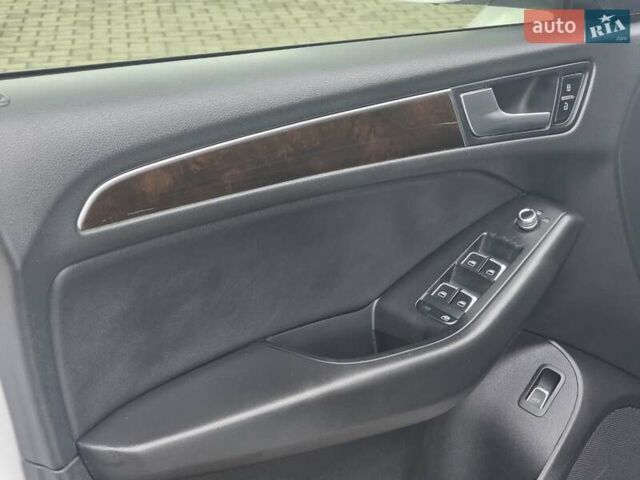 Белый Ауди SQ5, объемом двигателя 2 л и пробегом 237 тыс. км за 12750 $, фото 37 на Automoto.ua