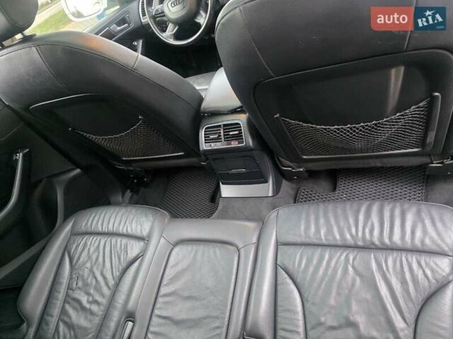 Белый Ауди SQ5, объемом двигателя 2 л и пробегом 237 тыс. км за 12750 $, фото 29 на Automoto.ua