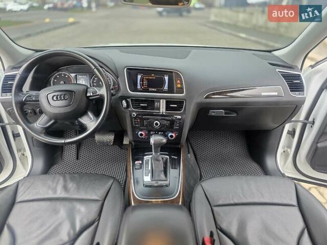 Белый Ауди SQ5, объемом двигателя 2 л и пробегом 237 тыс. км за 12750 $, фото 25 на Automoto.ua