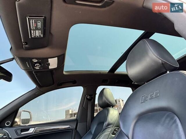 Белый Ауди SQ5, объемом двигателя 2.97 л и пробегом 213 тыс. км за 18200 $, фото 27 на Automoto.ua
