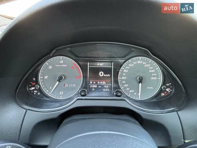 Белый Ауди SQ5, объемом двигателя 2.97 л и пробегом 213 тыс. км за 18200 $, фото 25 на Automoto.ua