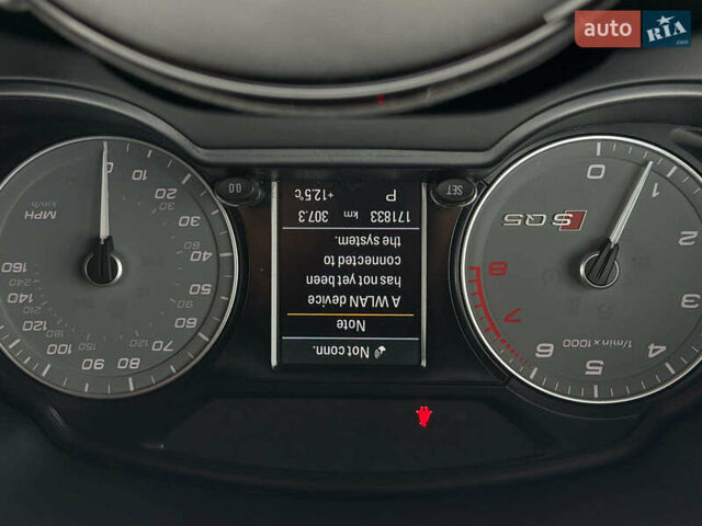 Белый Ауди SQ5, объемом двигателя 3 л и пробегом 171 тыс. км за 15990 $, фото 18 на Automoto.ua