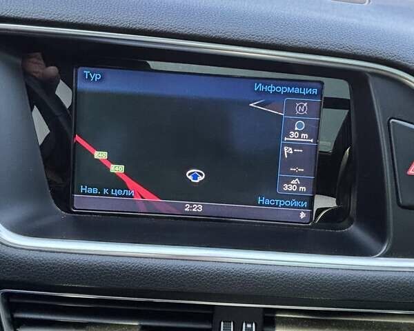 Белый Ауди SQ5, объемом двигателя 2.97 л и пробегом 213 тыс. км за 18200 $, фото 26 на Automoto.ua