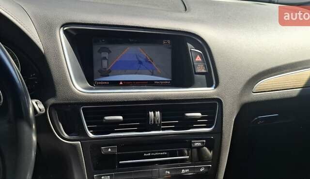 Белый Ауди SQ5, объемом двигателя 3 л и пробегом 215 тыс. км за 17900 $, фото 7 на Automoto.ua